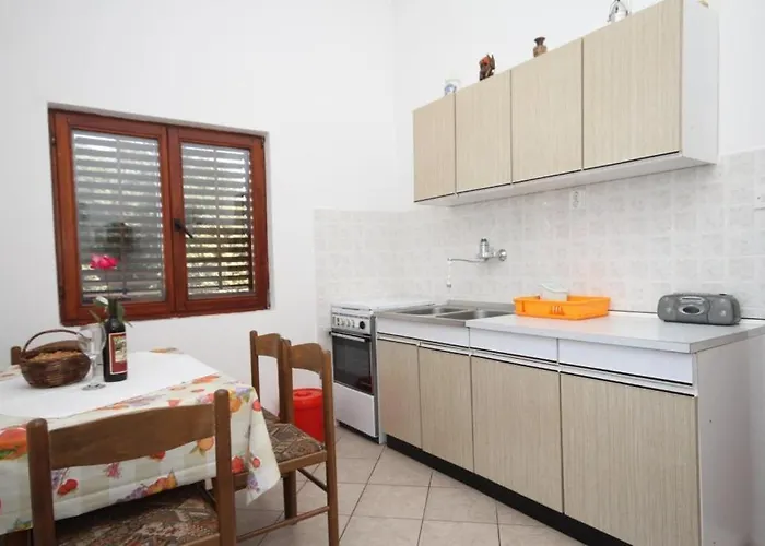 With A Parking Space Zdrelac, Pasman - 8396 شقة *
