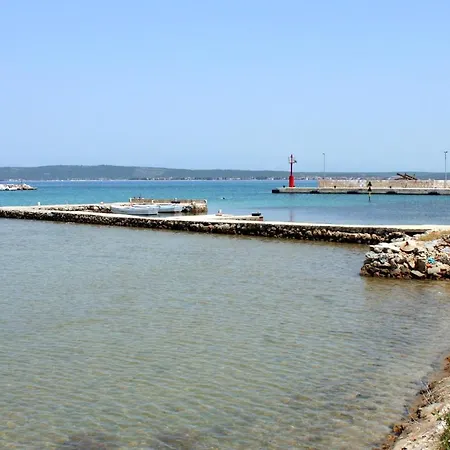 With A Parking Space Zdrelac, Pasman - 8396 * Ždrelac