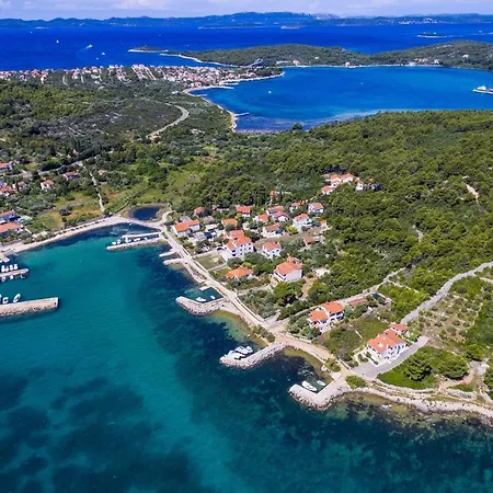 With A Parking Space Zdrelac, Pasman - 8396 Апартаменты Ждрелац