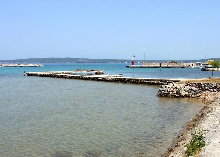 With A Parking Space Zdrelac, Pasman - 8396 * Ждрелац