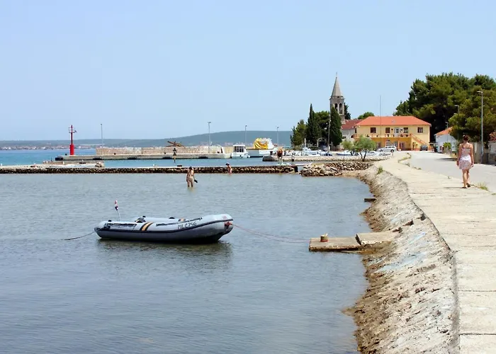 Apartman With A Parking Space Zdrelac, Pasman - 8396 Zdrelac