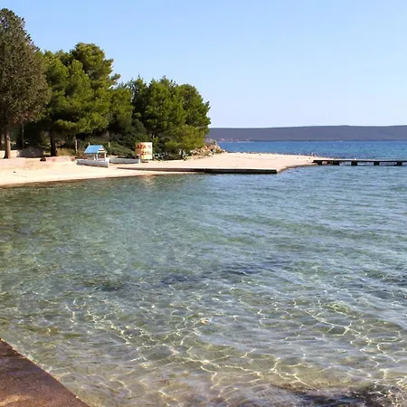 With A Parking Space Zdrelac, Pasman - 8396 * Ždrelac