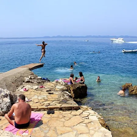 With A Parking Space Zdrelac, Pasman - 8396 *