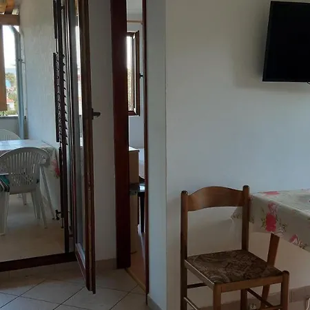 Appartamento With A Parking Space Zdrelac, Pasman - 8396