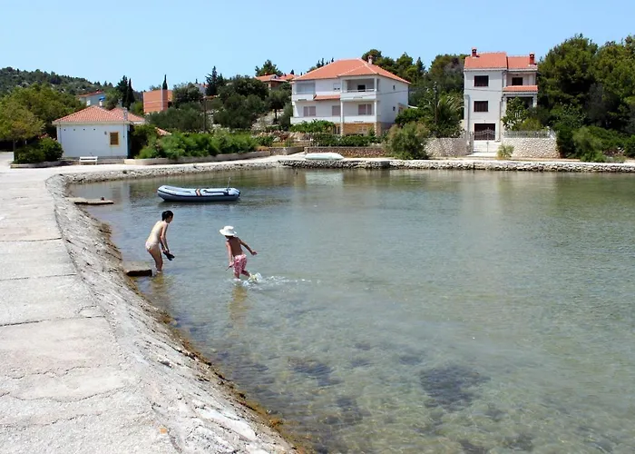 Διαμέρισμα With A Parking Space Zdrelac, Pasman - 8396