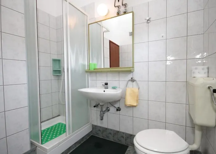 With A Parking Space Zdrelac, Pasman - 8396