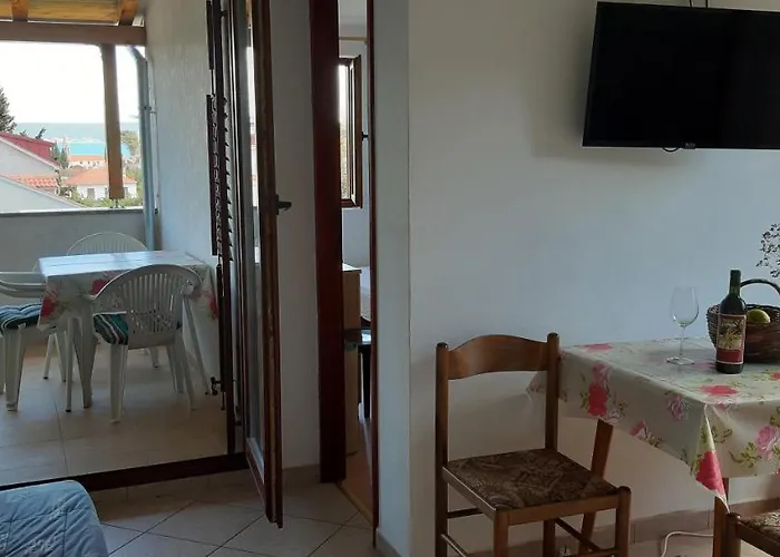 Διαμέρισμα With A Parking Space Zdrelac, Pasman - 8396